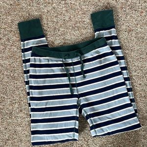 Hannah Anderson Adult Striped Pajama Pants